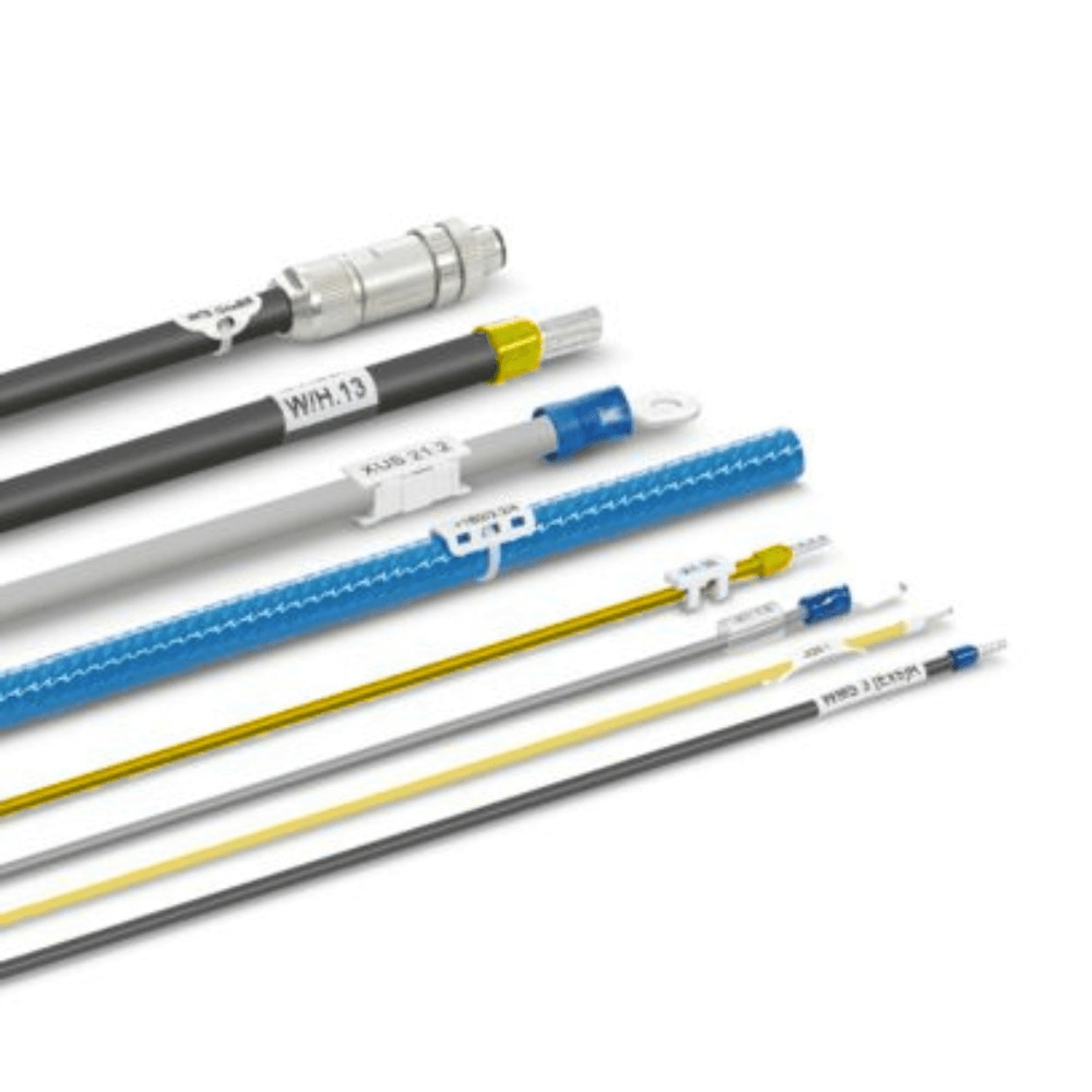 Identificação de fios