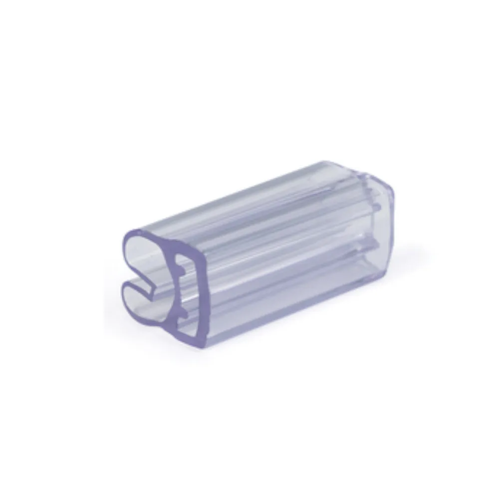 Luva Transparente Elesys EFZ 1/10 - 10mm para fio 0,75 a 1,5mm² - Imagem 2