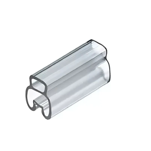 Luva Transparente Elesys EFZ 2/15 - 15mm para fio 2,5 a 6mm²