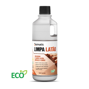 Desoxidante Latão, Bronze e Cobre - 500ml - Quimatic