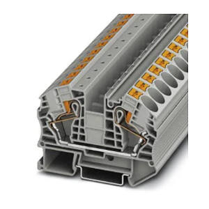 Borne 16mm Cinza Push in Phoenix Contact - 3212138